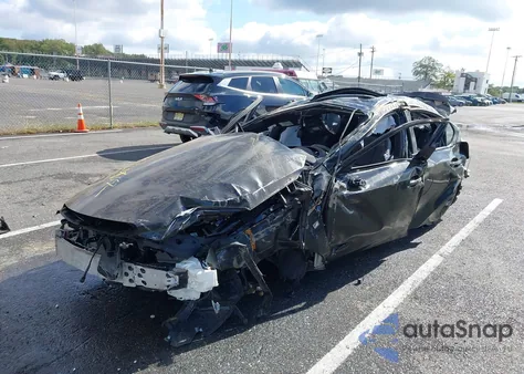 2025 Lexus Is 350 F Sport from USA, damaged, VIN JTHGZ1E26S5040740